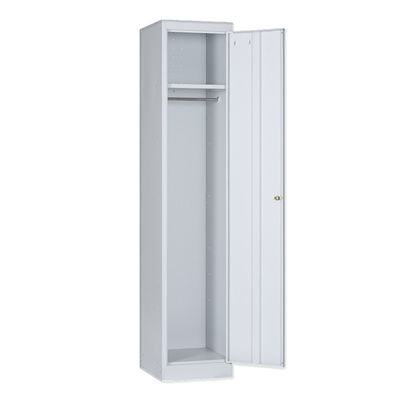 0.172cbm One Door Metal Storage Lockers With Steel Lock