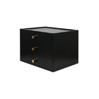 Sundry Drawer Filing Cabinet Metal Cosmetic Organizer With Drawer Desktop