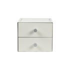 Sundry Drawer Filing Cabinet Metal Cosmetic Organizer With Drawer Desktop