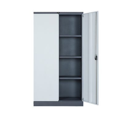 1830mm Height 0.6mm Electrostatic Filing Cabinets Cold Rolled Steel