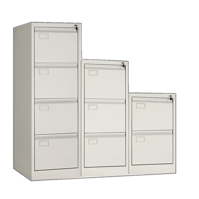KD Structure Two Drawer Steel Cabinet A4 File Documents Folders Storage