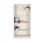 Office Furniture Metal Book Storage Steel Filing Cabinets Without Door