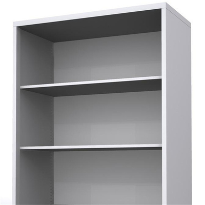 Metal Office Furniture Steel Storage Cupboard Kd Structure