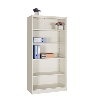 Metal Office Furniture Steel Storage Cupboard Kd Structure