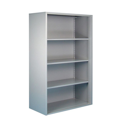 Metal Office Furniture Steel Storage Cupboard Kd Structure