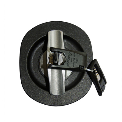 Antibacterial Cyberlock Cabinet Locks For Metal Cabinet Door Wear Resisting