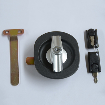 Antibacterial Cyberlock Cabinet Locks For Metal Cabinet Door Wear Resisting