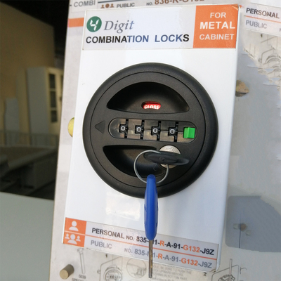 OEM ODM Zinc Alloy Cupboard Number Lock Cyberlock Cabinet Locks