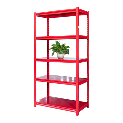 Multi Levels Metal Display Rack Supermarket Metal Shelves 616~1982mm Height