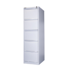 465*620*1625mm Metal 5 Layers Drawer Filing Cabinet ISO14001 Certified