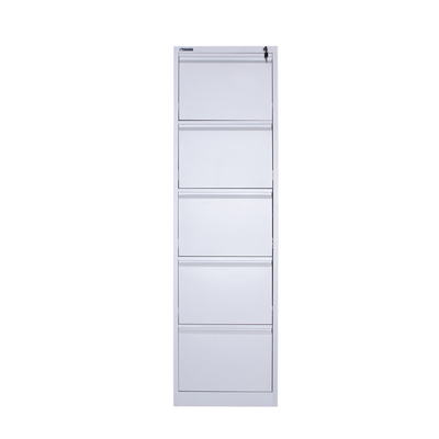 465*620*1625mm Metal 5 Layers Drawer Filing Cabinet ISO14001 Certified