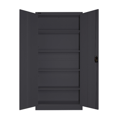 Environmental Coating Filing Cabinets Metal File Storage Cupboard SGS Cerficated