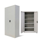 Customised Office Document Storage Cabinets Cold Rolled Steel Storage Cupboard