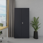 OEM Office Metal Filing Cabinet Metal 2 Door Cupboard Environmentally