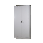 Multifunctions Metal Storage Cupboard Steel Filing Cabinet 0.4-1.0mm Thickness