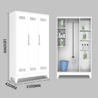 RAL Color KD Structure Tool Storage Cabinet For Cleaning Room