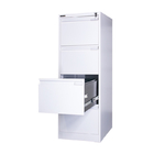 4 Layer File Filing Cabinet Collision Resistance Lockable