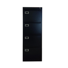 Document Cabinet With Plastic Handles & Metal Handles And Cyber Lock