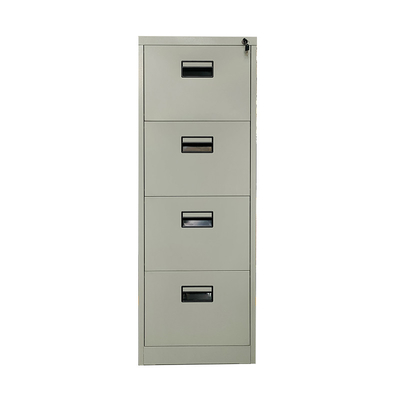 Metal Drawer Filing Cabinets 1 PCS One Carton Office Storage