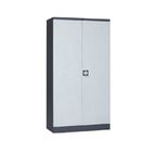 Full Height 0.6mm Cold Rolled Steel Electrostatic Filing Cabinets