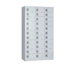 Easy Assembly 33 Door 0.7mm Electrostatic Metal Lockers