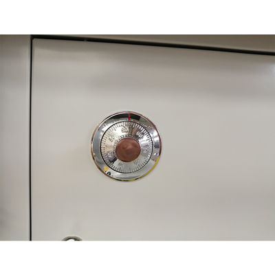Lockable Security Legal Size Drawer Filing Cabinet With Safe Vault