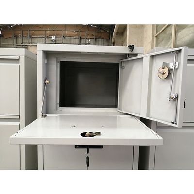 Lockable Security Legal Size Drawer Filing Cabinet With Safe Vault