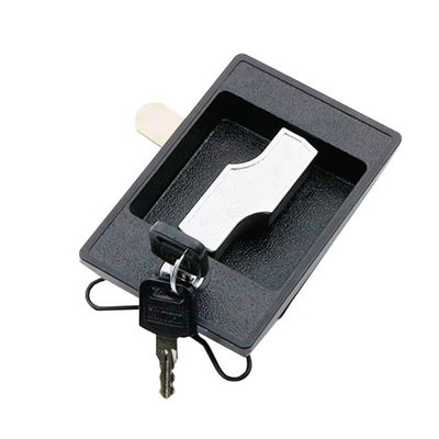 Small Cam Rolling Shutter Door Metal Fire Hose Cabinet Lock