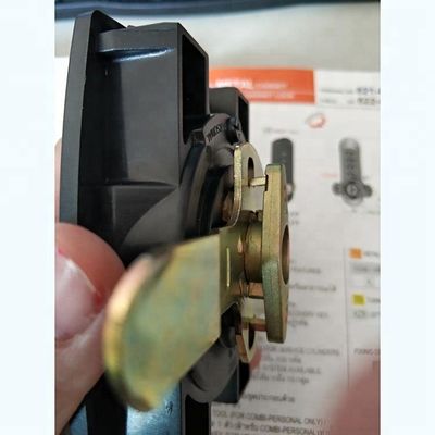 Keypad Metal Cabinet Locks