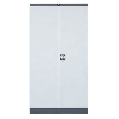 Three Shelves Double Door Knock Down 0.176CBM Metal Filing Cabinets