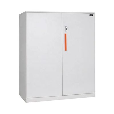 Swing Doors Two Shelves Cyber Lock Filing Cabinets