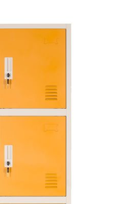 Customized Coated 4 Doors Storage Steel Locker school lockers /gym lockers