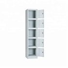 waterproof storage Mini door stainless metal locker for dormitory