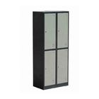 Apartment Multi Door 1850mm Tall Vertical Iron Storage Locker