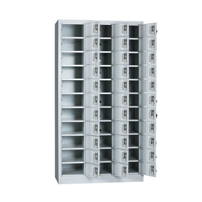 Hotel Hospital Sturdy Security 0.176CBM Metal Lockers