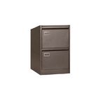 Home Office A4 Size Vertical Lateral 4 Drawer Filing Cabinet