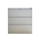 Office School A4 A3 FC Folder Three Drawer Filing Cabinet