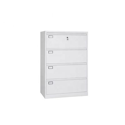 4 Doors  Safe Digital Locks  Drawer Filing Cabinet