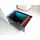 Metal Commercial Office 3 drawer storage cabinet