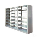 Easy Assembly Knock Down RAL Color Metal Storage Rack