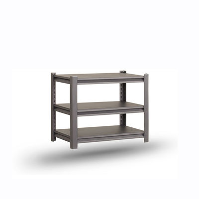 Multilayer Metal Rack Shelving CBNT Heavy Steel Plate Shelf