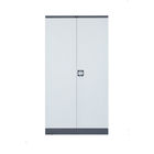 Home School 4 Adjustable Shelves 0.172CBM Metal File Cabinet