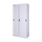 Foldable 2 Door Steel Lockers