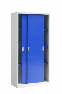 Sliding Door Filing Cabinets