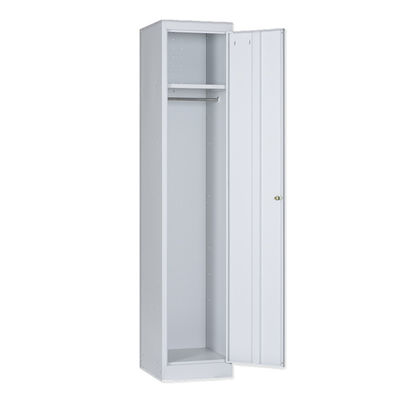 Public One Line One Door Code Lode Metal Storage Locker