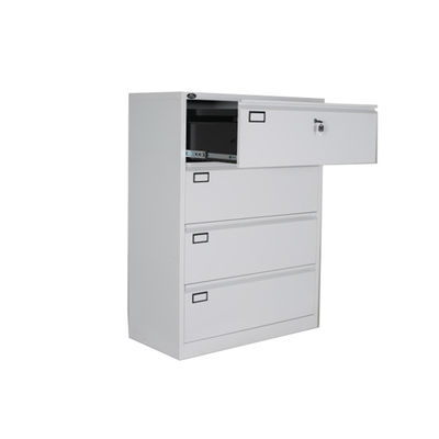 4 Doors  Safe Digital Locks  Drawer Filing Cabinet