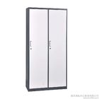 two line two doors school hospital steel powder coating gym locker wardrobe