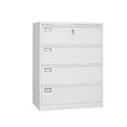 RAL Color Cyber Lock  Lateral Metal Storage Cabinet