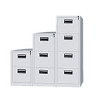Vertical Combination Steel Storage Locker For A4 F4 Folder