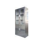 Stainless Steel Filing Cabinet Cupboard for Schools Library